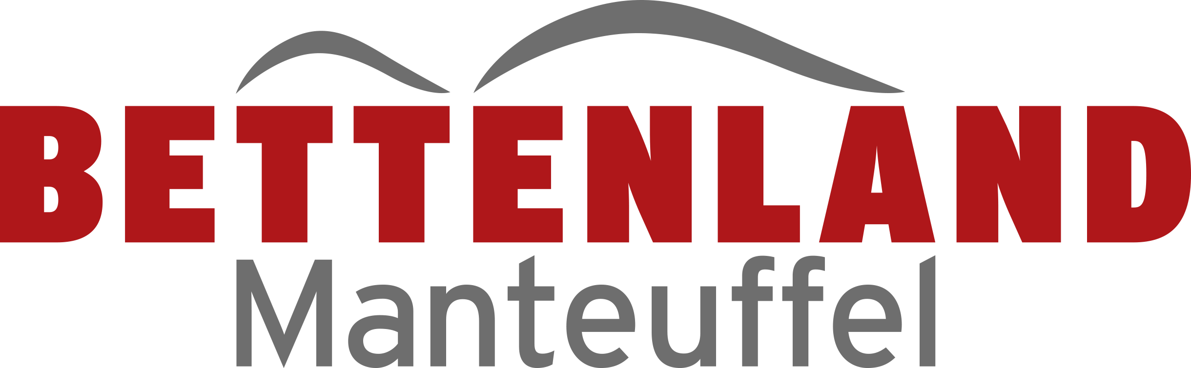 Logo Bettenland Manteuffel